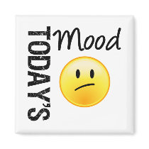 Today's Mood Emoticon Disappointed