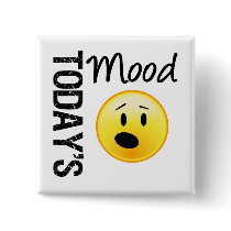 Today's Mood Emoticon OMG