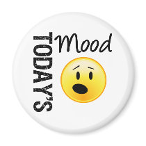 Today's Mood Emoticon OMG