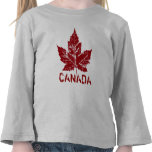 Toddler Cool Canada T-shirt Retro Souvenir