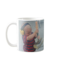 Toddler Helping Mug