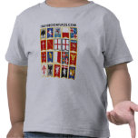 Toddler Italy-Region-T-Shirt