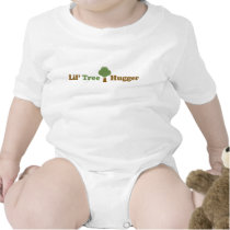 Toddler Lil' Treehugger Tees
