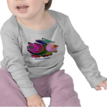 Toddler Long Sleeve T- Shirt Frigg