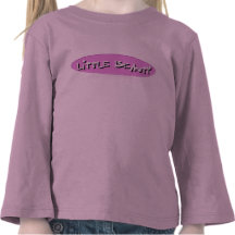 Toddler Long Sleeve T-Shirt - Little Beauty!