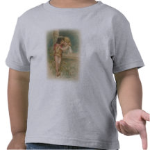 Toddler Shakespeare T-Shirt ROMEO AND JULIET