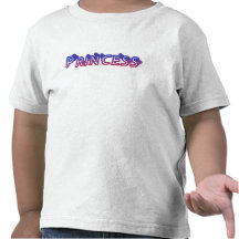 Toddler T-Shirt - Princess