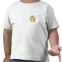Toddler white t-shirt