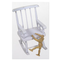 ToddlerClimbChair120709 copy Personalized Stationery