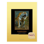 Toddlers Post Cards