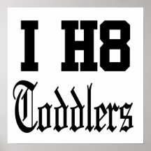 toddlers print