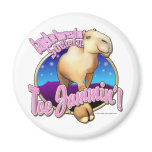 Toe Jammin'! Fridge Magnets