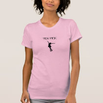 Toe Pick T-Shirt t-shirts