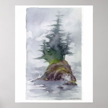 Tofino Island Posters