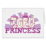 Tofu Princess cards