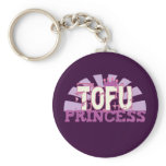 Tofu Princess keychains