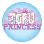 Tofu Princess stickers