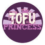Tofu Princess stickers