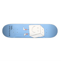 tofu Rocks My Socks - Skateboard