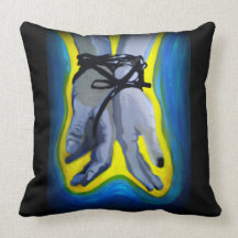 'Together' American MoJo Pillows