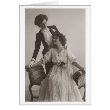 Together Forever Greeting Card Lesbian Couple