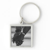 Together Forever Key Chain