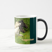 'Together Forever' Magic Mugs