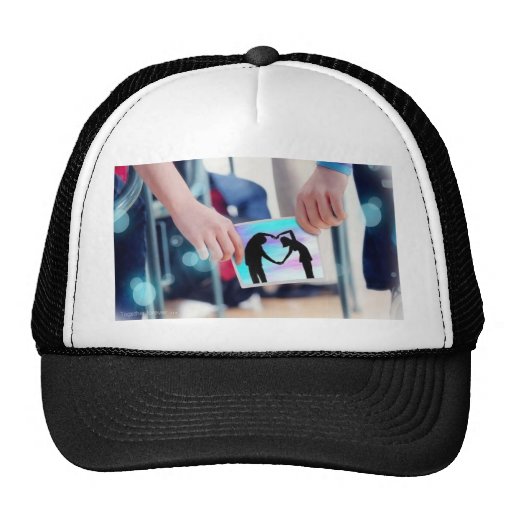 Together Forever Mesh Hats