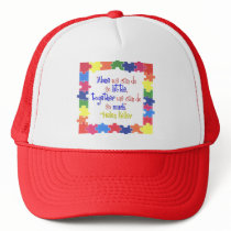 Together Mesh Hats