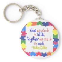 Together Key Chain