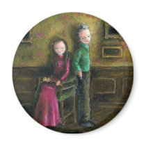together fridge magnets
