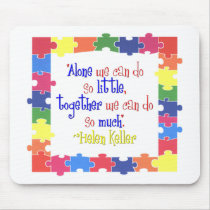 Together Mouse Pad