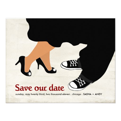 Together Save the Date Announcements