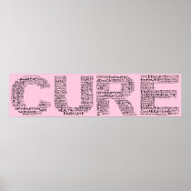 Together We Can Find a Cure (Black Text)