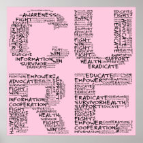Together We Can Find a Cure (Black Text)