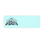 Togetherness Return Address Label
