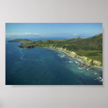 Togiak Refuge Coastline Print