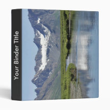Togiak Refuge Scenic Binders