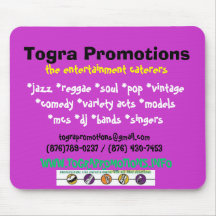togra mouse pad