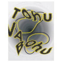 TOHU VABOHU PERSONALIZED FLYER