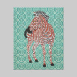 Toile d'art de Zenya impressions sur toile