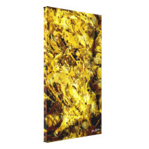 Toile enveloppée des rouages 5 toile tendue