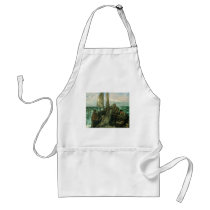 Toilers of the Sea by Edouard Manet Apron