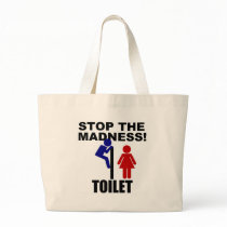 Toilet Madness Bag