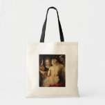 Toilet Of Venus By Rubens Peter Paul Canvas Bag