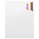 Toilet Paper Humour Letterhead