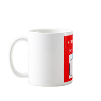 toilet paper insult mug