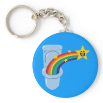 Toilet Rainbow