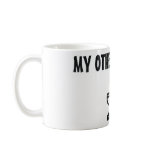 TOILET RIDE COFFEE MUG