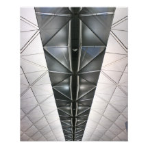 Toit à l'aéroport international de Hong Kong Photographes